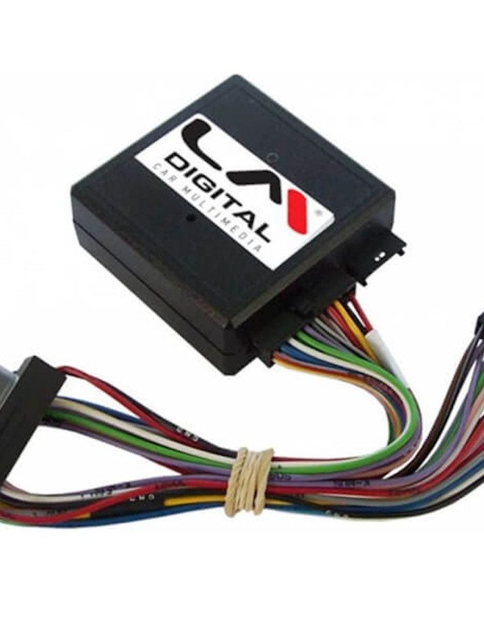 LM 063 SWC ADAPTOR STEERING WHELL COMMANDS