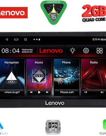 LENOVO LVD 2005_CPA (10inc) MULTIMEDIA TABLET for AUDI A4 mod. 2008-2015