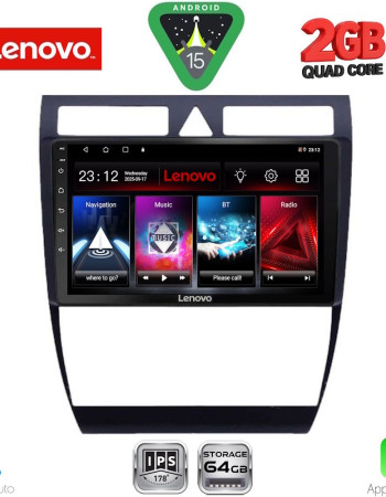 LENOVO LVD 2006_CPA (9inc) MULTIMEDIA TABLET for AUDI A6 mod. 1998-2005