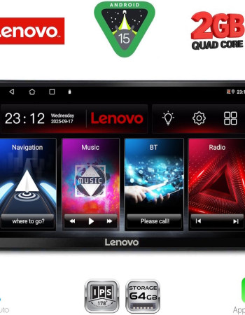 LENOVO LVD 2020_CPA (9inc) MULTIMEDIA TABLET for ALFA ROMEO 159 – SPIDER – BRERA mod. 2004-2012