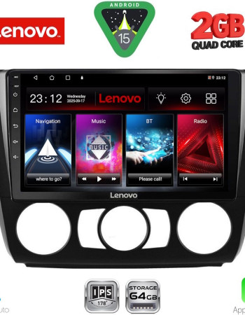 LENOVO LVD 2040_CPA A/C (9inc) MULTIMEDIA TABLET for BMW S.1  E81-82-87-88 mod. 2004-2013