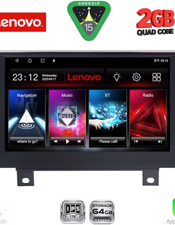 LENOVO LVD 2048_CPA (9inc) (NBT) MULTIMEDIA TABLET for BMW S.1 (F20-21) mod. 2011-2016