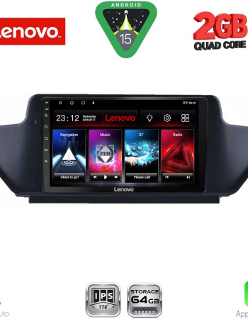 LENOVO LVD 2056_CPA (10inc) MULTIMEDIA TABLET for BMW X1 mod. 2009-2015
