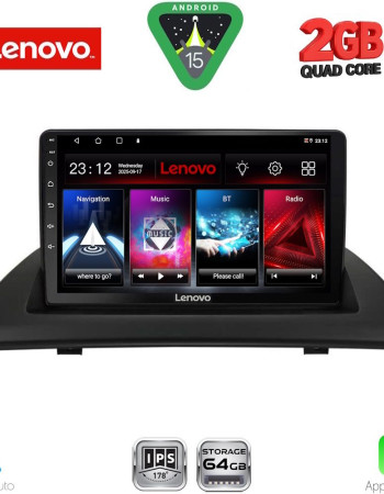 LENOVO LVD 2058_CPA (9inc) MULTIMEDIA TABLET for BMW X3 (E83) mod. 2003-2010