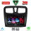 LENOVO LVD 2108SQ_CPA (9inc) MULTIMEDIA TABLET for DACIA LOGAN – SANDERO mod. 2012-2019