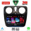 LENOVO LVD 2112_CPA (9inc) MULTIMEDIA TABLET for DACIA DOKKER 2012-2025