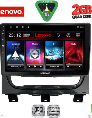LENOVO LVD 2146_CPA (9inc) MULTIMEDIA TABLET for FIAT STRADA mod. 2012-2020