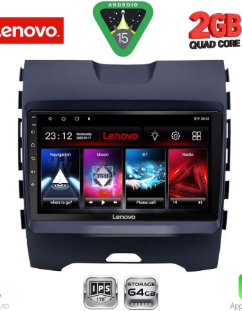 LENOVO LVD 2152_CPA (9inc) MULTIMEDIA TABLET for FORD EDGE mod. 2015-2023