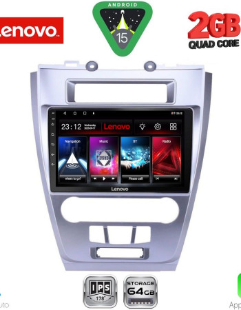 LENOVO LVD 2159_CPA (10inc) MULTIMEDIA TABLET for FORD FUSION mod. 2012-2017