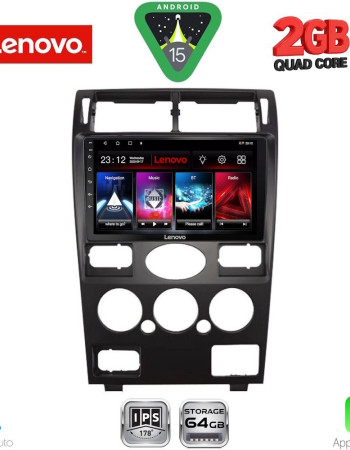 LENOVO LVD 2161B_CPA (9inc) MULTIMEDIA TABLET for FORD MONDEO mod. 2003-2006
