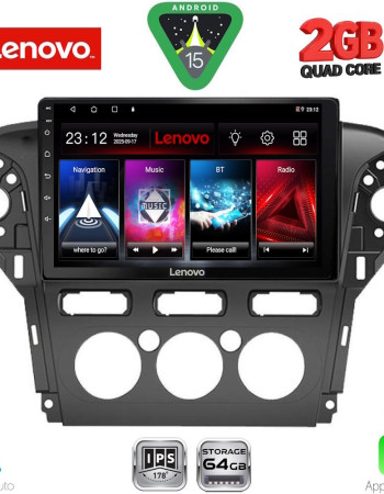LENOVO LVD 2163_CPA A/C (10inc) MULTIMEDIA TABLET for FORD MONDEO mod. 2011-2013