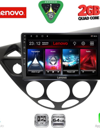LENOVO LVD 2169_CPA  (9inc) MULTIMEDIA TABLET for FORD FOCUS mod. 1998-2004