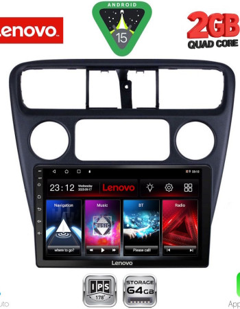 LENOVO LVD 2181_CPA (9inc) MULTIMEDIA TABLET for HONDA ACCORD COUPE mod. 1998-2004