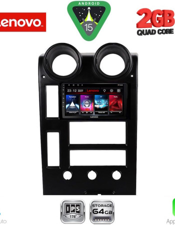 LENOVO LVD 2215_CPA (9inc) MULTIMEDIA TABLET for HUMMER H2 mod. 2001-2007