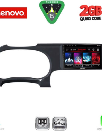 LENOVO LVD 2225_CPA (9inc) MULTIMEDIA TABLET for HYUNDAI i10 mod. 2020-2026