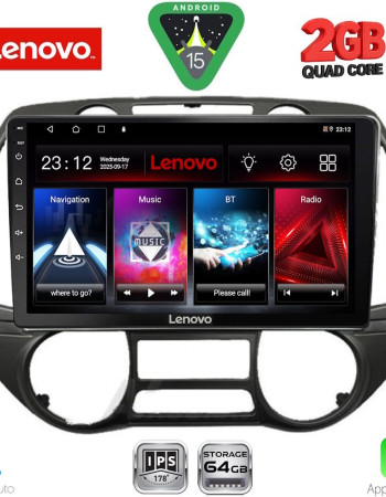 LENOVO LVD 2226_CPA  (9inc) MULTIMEDIA TABLET for HYUNDAI i20 mod. 2008-2014