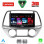 LENOVO LVD 2227_CPA CLIMA (9inc) MULTIMEDIA TABLET for HYUNDAI i20 mod. 2008-2012