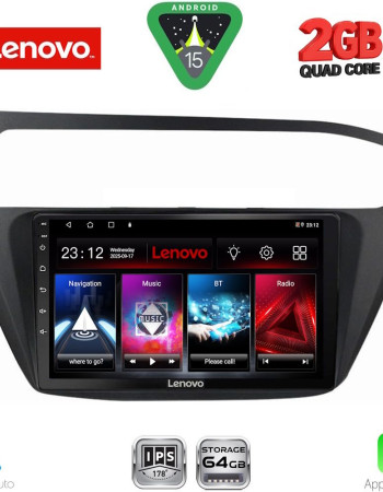 LENOVO LVD 2230_CPA (9inc) MULTIMEDIA TABLET for HYUNDAI i20 mod. 2018-2021