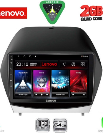 LENOVO LVD 2235_CPA (10inc) MULTIMEDIA TABLET for HYUNDAI iX35  mod. 2010-2015