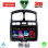 LENOVO LVD 2236_CPA (9inc) MULTIMEDIA TABLET for HYUNDAI SANTA FE  mod. 2003-2006