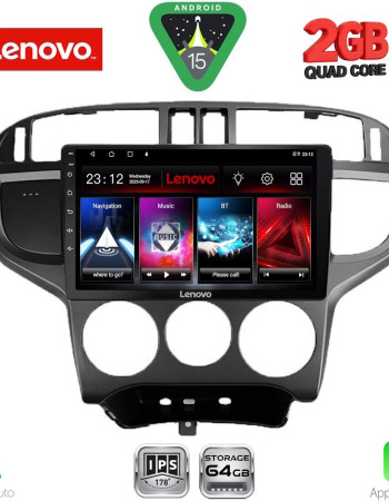 LENOVO LVD 2240_CPA (9inc) MULTIMEDIA TABLET for HYUNDAI MATRIX mod. 2001-2010