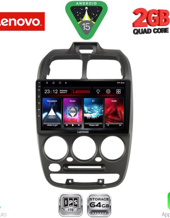 LENOVO LVD 2246_CPA (9inc) MULTIMEDIA TABLET for HYUNDAI ACCENT mod. 1999-2004