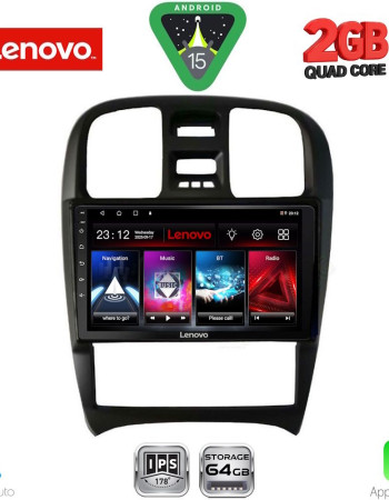 LENOVO LVD 2247_CPA (9inc) MULTIMEDIA TABLET for HYUNDAI SONATA mod. 2000-2006