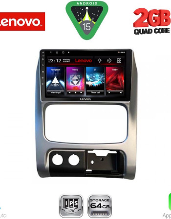 LENOVO LVD 2269_CPA (9inc) MULTIMEDIA TABLET for JEEP CHEROKEE – LIBERTY mod. 2002-2007