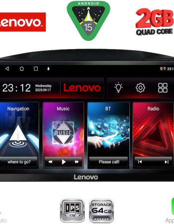 LENOVO LVD 2271_CPA (10inc) MULTIMEDIA TABLET for JEEP GRAND CHEROKEE mod. 2005-2007 with Original Navi