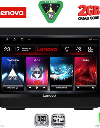 LENOVO LVD 2272_CPA (10inc) MULTIMEDIA TABLET for JEEP mod. 2007-2014 – DODGE mod. 2007-2014