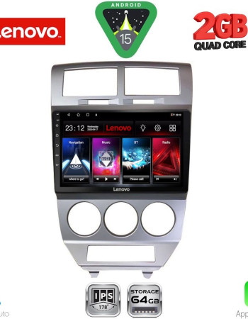 LENOVO LVD 2275_CPA (10inc) MULTIMEDIA TABLET for DODGE CALIBER mod. 2006-2012