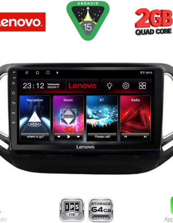 LENOVO LVD 2278_CPA (10inc) MULTIMEDIA TABLET for JEEP COMPASS mod. 2016-2021