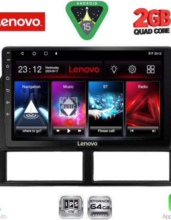 LENOVO LVD 2280_CPA (9inc) MULTIMEDIA TABLET for JEEP GRAND CHEROKEE mod. 1999-2004