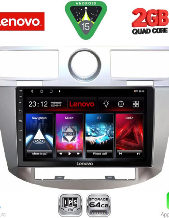 LENOVO LVD 2289_CPA (9inc) MULTIMEDIA for CHRYSLER SEBRING mod. 2008-2010