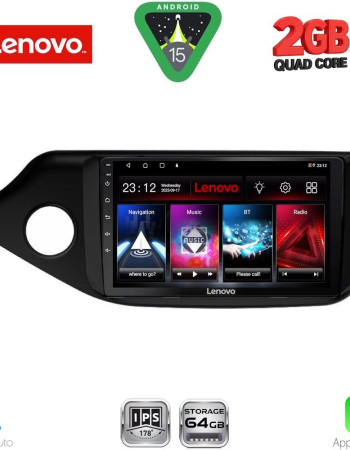 LENOVO LVD 2302_CPA (9inc) MULTIMEDIA TABLET for KIA CEED  mod. 2012-2018