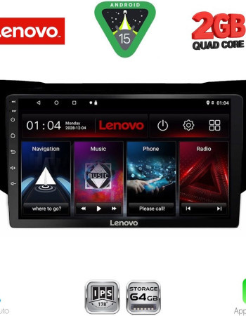 LENOVO LVD 2345BL_CPA (9inc) MULTIMEDIA TABLET for LEXUS RX 300 – 400 mod. 2003-2008