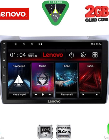 LENOVO LVD 2345SL_CPA (10inc) MULTIMEDIA TABLET for LEXUS RX 300 – 400 mod. 2003-2008