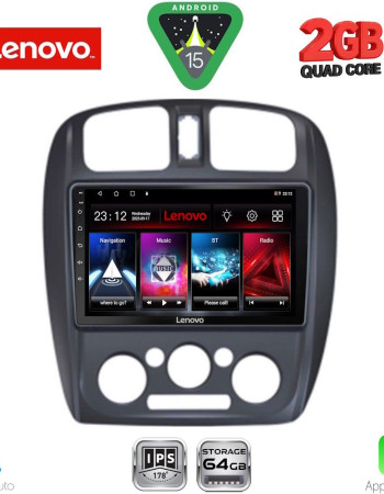 LENOVO LVD 2363_CPA (9inc) MULTIMEDIA TABLET for MAZDA 323 mod. 1998-2004