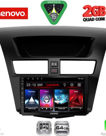LENOVO LVD 2364_CPA (9inc) MULTIMEDIA TABLET for MAZDA BT50 mod. 2012-2019