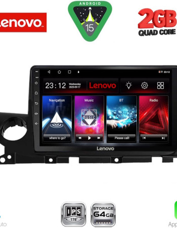 LENOVO LVD 2379B_CPA (9inc) MULTIMEDIA TABLET for MAZDA 6 mod. 2021-2026