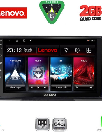LENOVO LVD 2414_CPA (9inc) MULTIMEDIA TABLET for MERCEDES ML (W164) – GL (X164) mod. 2005-2011
