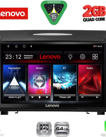 LENOVO LVD 2419_CPA (9inc) MULTIMEDIA TABLET for MERCEDES SLK (R171) mod. 2004-2010