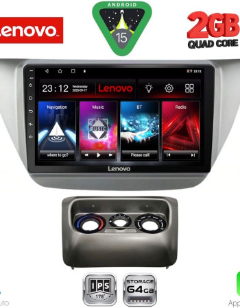 LENOVO LVD 2433_CPA (9inc) MULTIMEDIA TABLET for MITSUBISHI LANCER mod. 2000-2007