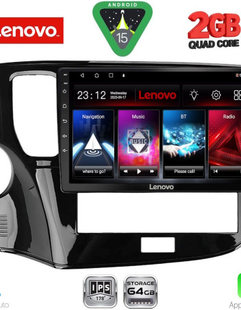 LENOVO LVD 2440_CPA (10inc) MULTIMEDIA TABLET for MITSUBISHI OUTLANDER mod. 2020-2022