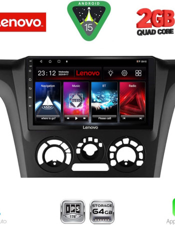 LENOVO LVD 2441_CPA A/C (9inc) MULTIMEDIA TABLET for MITSUBISHI OUTLANDER mod. 2001-2005