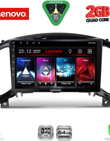 LENOVO LVD 2452_CPA (9inc) MULTIMEDIA TABLET for NISSAN JUKE mod. 2009-2020