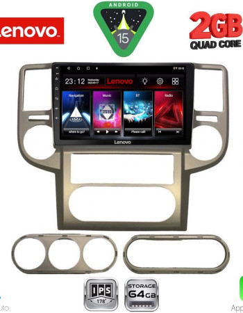 LENOVO LVD 2475_CPA (10inc) MULTIMEDIA TABLET for NISSAN XTRAIL mod. 2004-2007