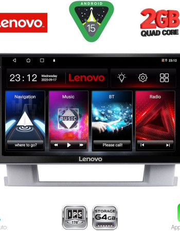 LENOVO LVD 2482_CPA (9inc) MULTIMEDIA TABLET for OPEL ASTRA J  mod.2010-2016