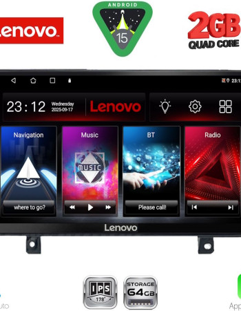 LENOVO LVD 2485_CPA (9inc) MULTIMEDIA TABLET for OPEL ASTRA H mod.2004-2010