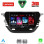 LENOVO LVD 2487_CPA (9inc) MULTIMEDIA TABLET for OPEL CORSA F mod. 2019-2024